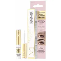 Eveline Cosmetics Multipeptid-Serum für das Wachstum von Wimpern und