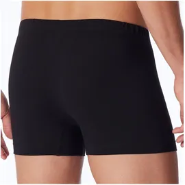 SCHIESSER Boxershort 5PACK Hip Shorts schwarz S 5er Pack