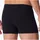 SCHIESSER Boxershort 5PACK Hip Shorts schwarz S 5er Pack