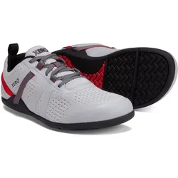 Xero Shoes Minimal-Travelschuhe Prio Neo hellgrau Herren