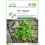 SAFLAX - BIO - Majoran - 700 Samen - Origanum majorana
