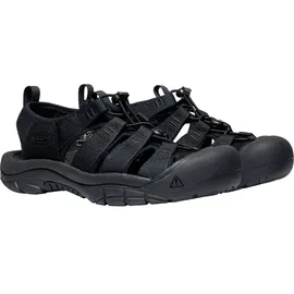 Keen Newport H2 Herren triple black 42