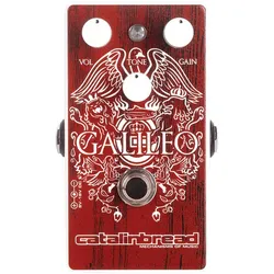 Galileo Red Special