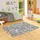 Snapstyle Kinder Spiel Strassenteppich Fun Town (100 x 400 cm, Teppiche , Spielmatte,