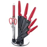 Michelino 8-tlg. Rot