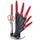 Michelino 8-tlg. Rot