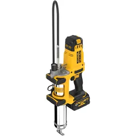 DeWalt Akku-Fettpresse DCGG581P1G 18V / 5 Ah