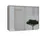 Vicco J-Shape 80 cm beige