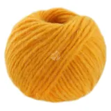 Lana Grossa Häkelwolle Ecopuno Chunky Gelb 50 g