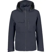 Didriksons Herren Aston 5 Jacke (Größe XL, blau)