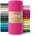 Bettlaken Mikrofaser-Jersey 120 200 rosa