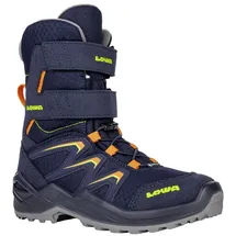 Lowa Maddox Warm GTX Hi JR navy/orange, 29