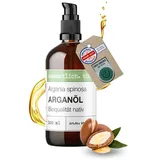 wesentlich. Arganöl BIO kaltgepresst 100ml (Argania Spinosa) - 100% naturrein von wesentlich.
