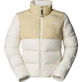 The North Face Damen Saikuru Jacke (Größe XS, beige)