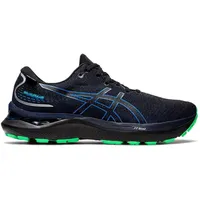 Asics Gel-Cumulus 24 GTX Herren black/blue coast 42