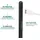 Mobilis Aktiver Stylus Universal Schwarz