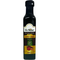 Öz Natur | Sumach Sauer - Sumak Eksisi 0,35 kg