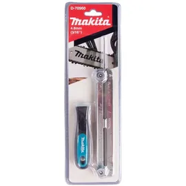 Makita Feilenhalter mit Feile und Halter 4,8mm