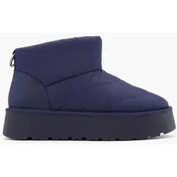 Boots - Damen - blau