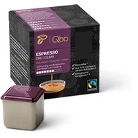 Qbo Espresso ORO TOLIMA - 8 Kapseln Tchibo