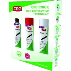 Crick Promo Set 110 + 120 + 130 Rissprüfung