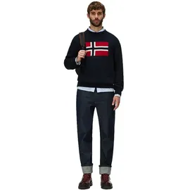 Napapijri D-mura C Blau 3XL