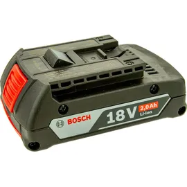 Bosch GBA 18 V Li-Ion 2,0 Ah Professional 1600Z00036