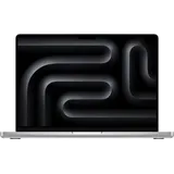 Apple MacBook Pro M3 2023 14'' M3 Max 36 GB RAM 1 TB SSD 30-Core GPU Silber