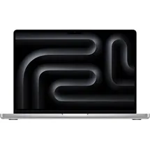 Apple MacBook Pro M3 2023 14'' M3 Max 36 GB RAM 1 TB SSD 30-Core GPU Silber