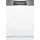 Bosch Serie 4 SMI4EUS00D Einbau-Geschirrspüler (teilintegrierbar, 598 mm breit, Edelstahl)