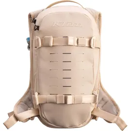 Klim Arsenal Trail 10L Rucksack, beige für Männer