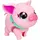 Little Live Pets Mein Hausschwein 15 cm Mehrfarbig