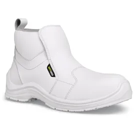 Shoes For Crews 75966-38/5 Lungo81 Sicherheitsschuh, Größe 38 EU, Weiß