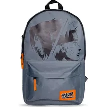 Difuzed Naruto Shippuden Duo Rucksack grau/schwarz