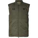 Härkila Herren Clim8 Base waistcoat willow green