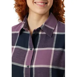 SCHIESSER Pyjama kariert Blau 44