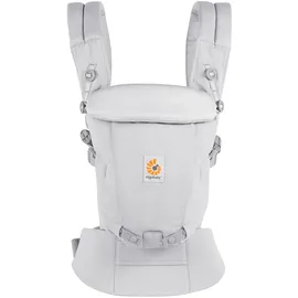 Ergobaby Adapt SoftTouch pearl grey