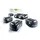 Festool Energie-Set SYS 18V 4 x 5,0 Ah 577709
