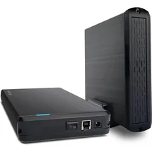 Fantec DB-G35U3-6G schwarz 3,5 SATA, USB 3.0, 6G, USB-B