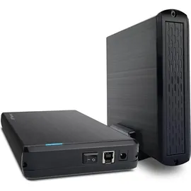 Fantec DB-G35U3-6G schwarz 3,5 SATA, USB 3.0, 6G, USB-B