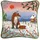 Bothy Threads The Home Of Happy Stitching Gobelin-Stickkissen Stickpackung, Ein Wintermärchen