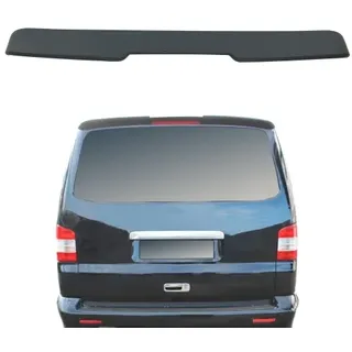 Dachspoiler Heckspoiler Sport ABS für T5 T5.1 mit Heckklappe 2003-2015 passend für VW T5/ T5.1,Transporter Multivan Caravelle 2003-2015, nur für Heckklappen Modelle