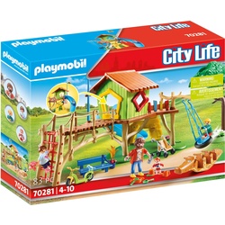 Playmobil Abenteuerspielplatz (70281, Playmobil City Life)