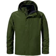 Schöffel 3in1 Jacket Partinello M loden green 46