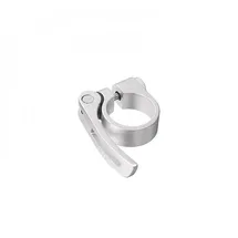Ergotec Sitzstiftklemme SCQ-080 Ø28.6 Aluminium mit