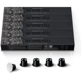 NESPRESSO ORIGINAL Ristretto, Dunkle Röstung, Kapsel Set aus 50 Kaffeekapseln