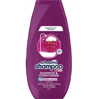 Schwarzkopf Schauma Kids Himbeere Rose Shampoo & Duschgel 250ml