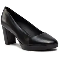 GEOX D Walk Pleasure 60 Pumps Damen Schwarz -