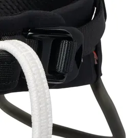 Black Diamond Klettergurt Grau