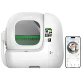 Petkit Katzentoilette Purobot Max Pro 2 XL Weiß